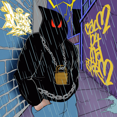 Lockdown (USA) : Calm B4 Tha Storm